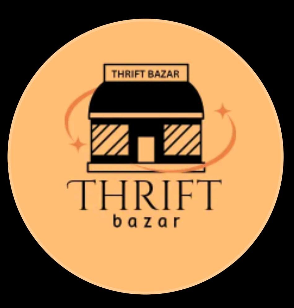 Thrift Bazar Logo